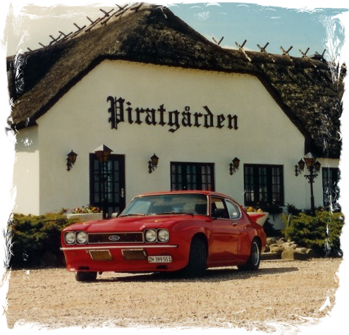 Hallo Willkommen bei Ford Capri V8